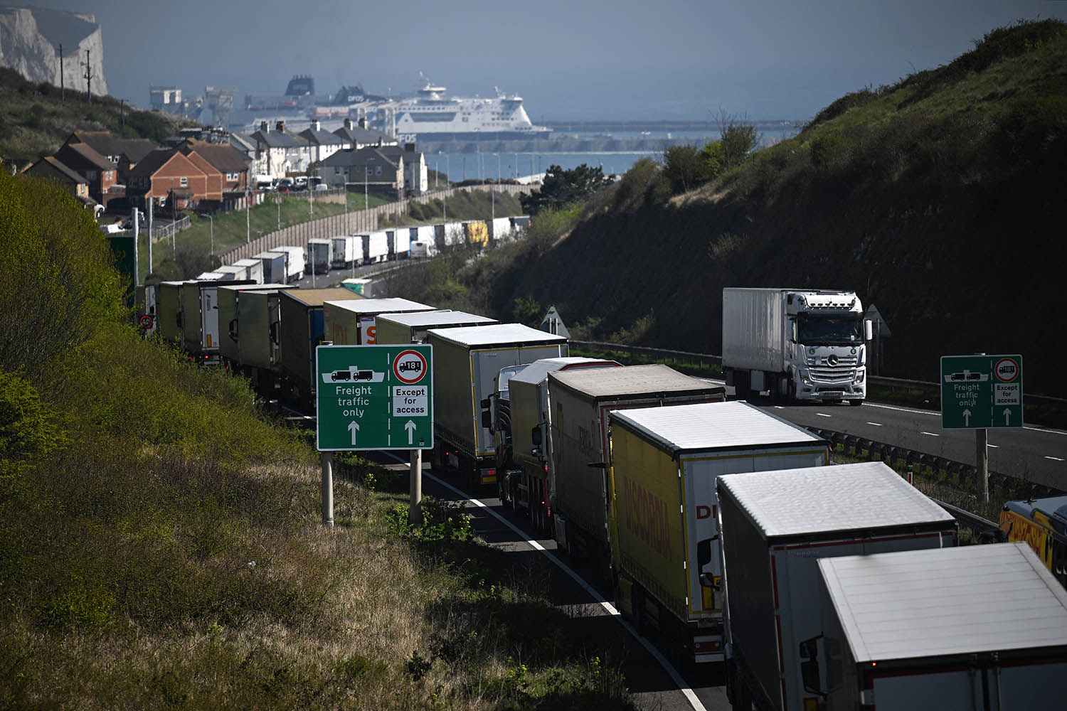 Opinion: All roads from Brexit stagnation lead to Europe