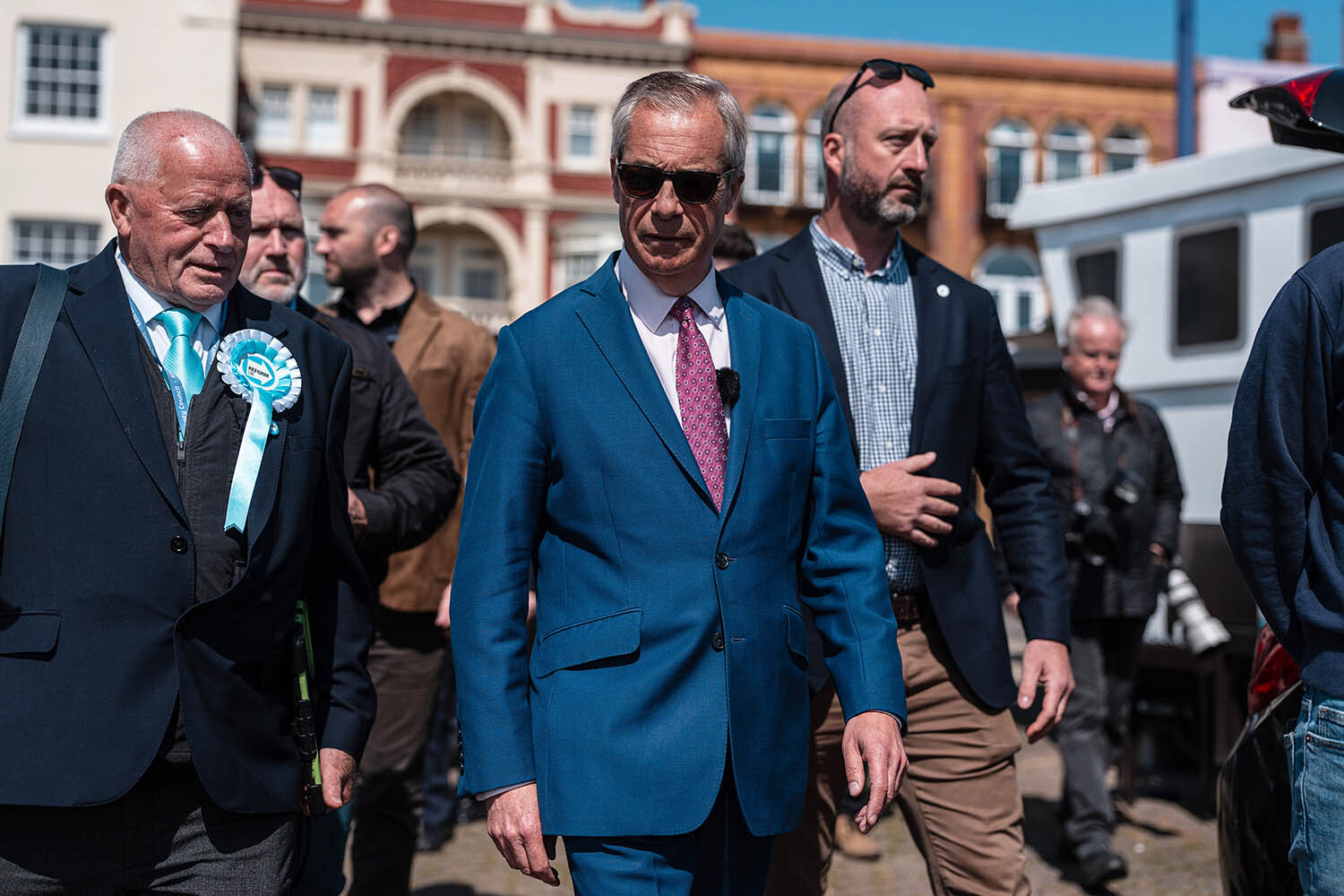 ‘Depressing, chaotic, desperate’: a dire mood hangs over the local elections