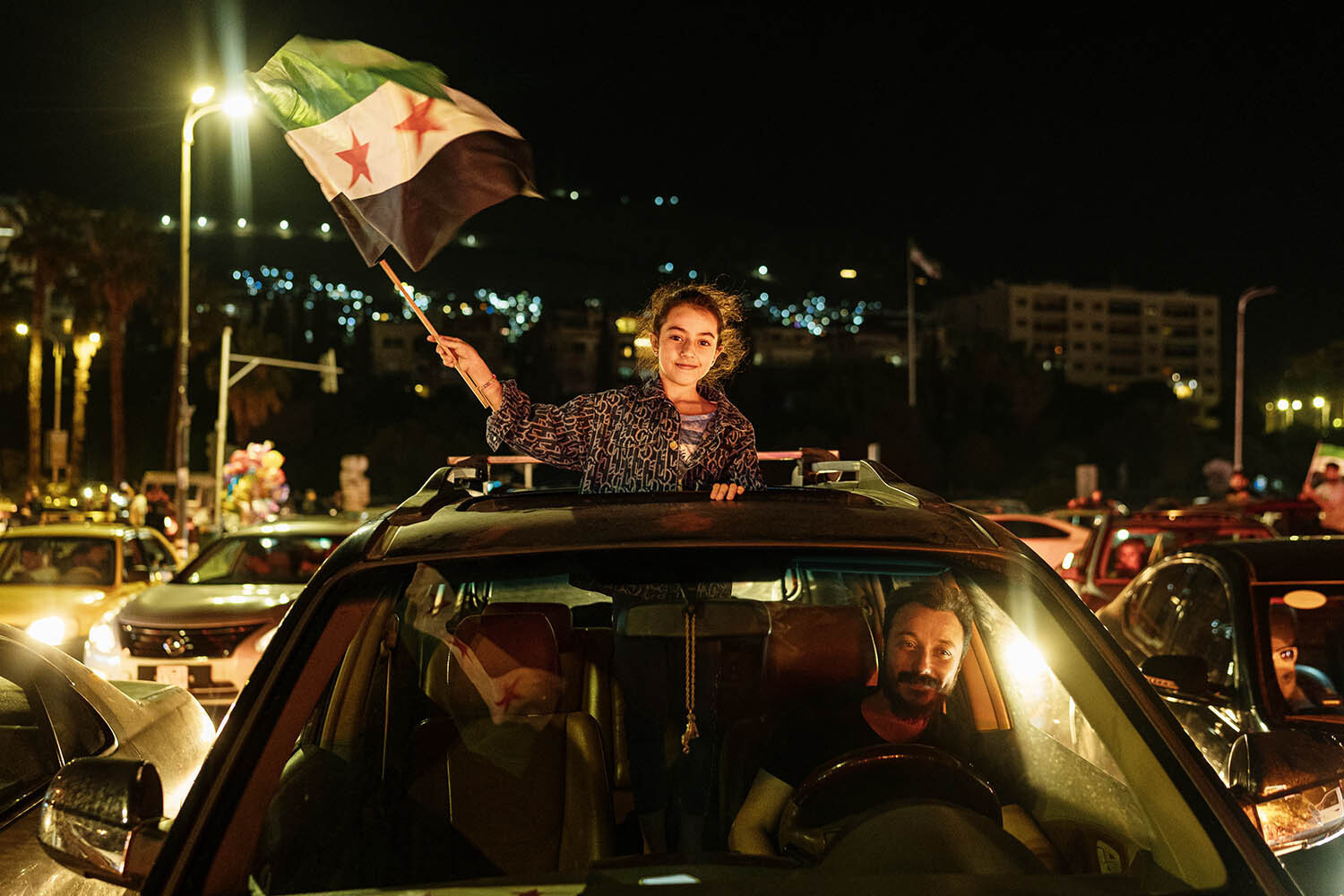 Syria may have been given a future