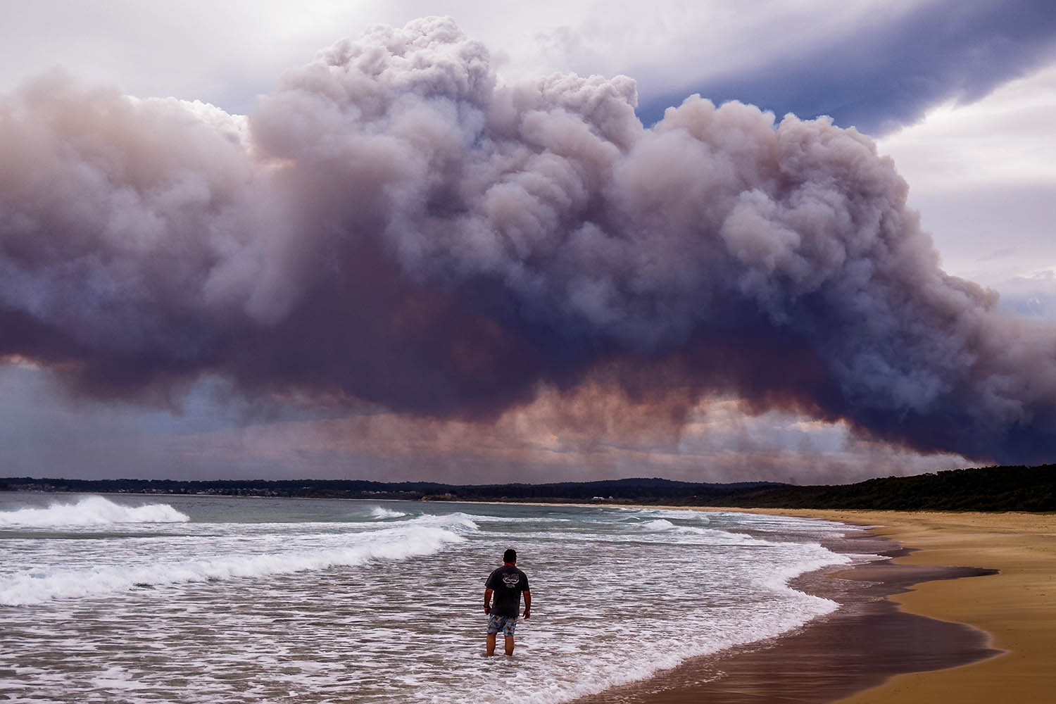 Climate issues could still sway the Australian election