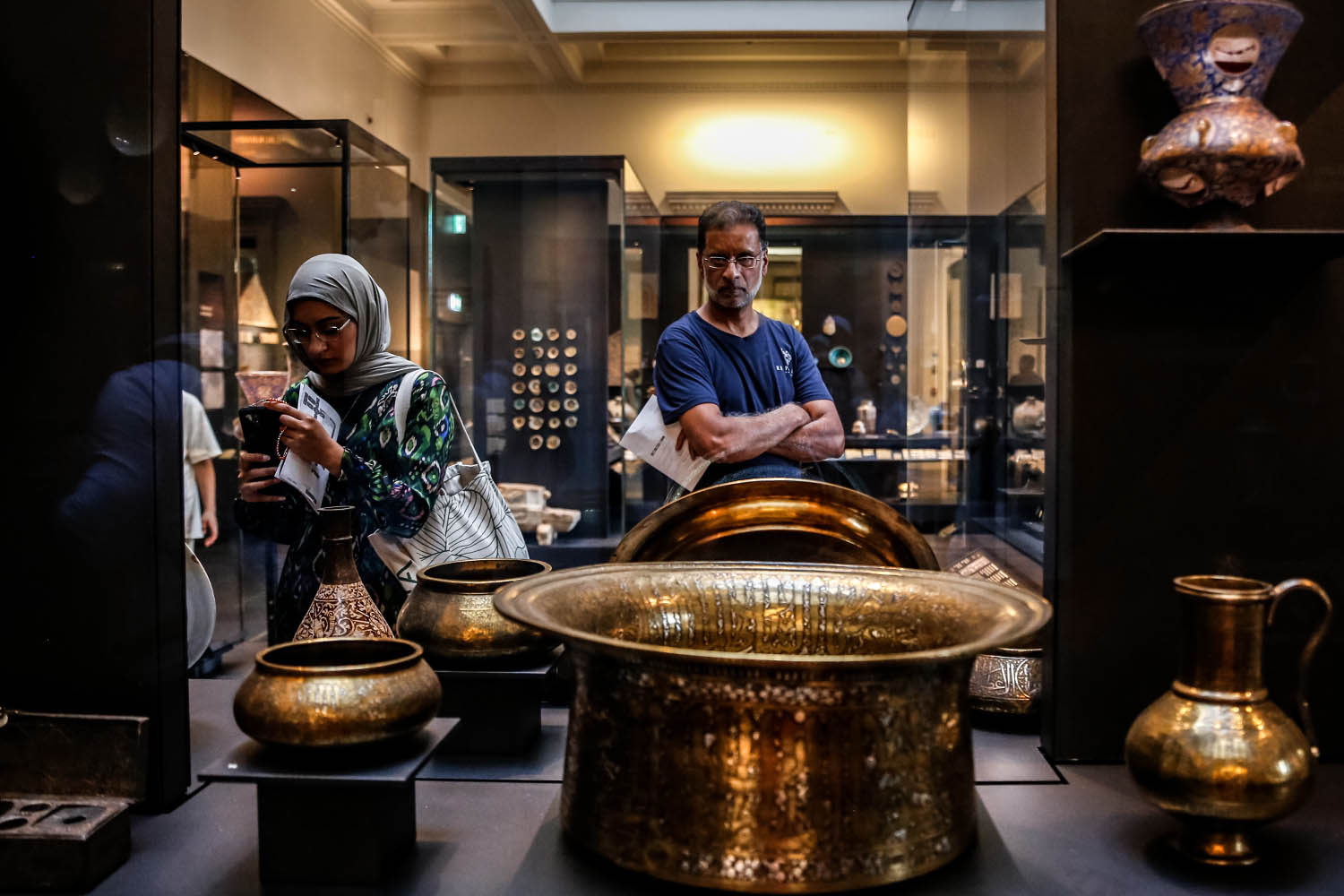 Sale of the centuries: the great British Museum thefts