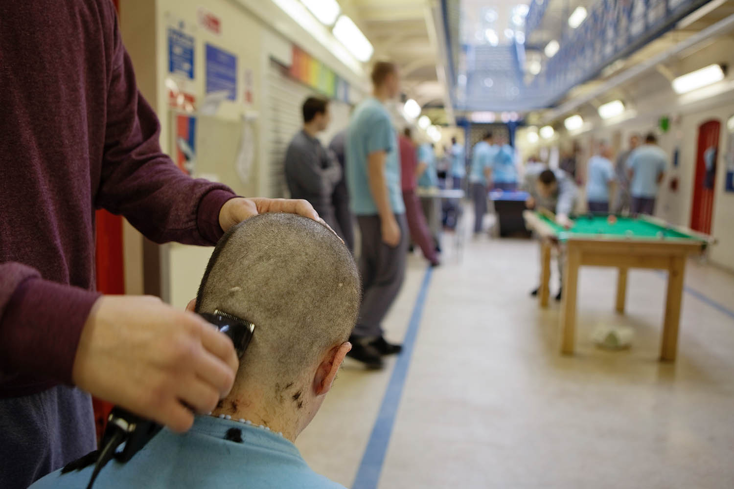 Prisons are running out of space. Starmer wants radical reform