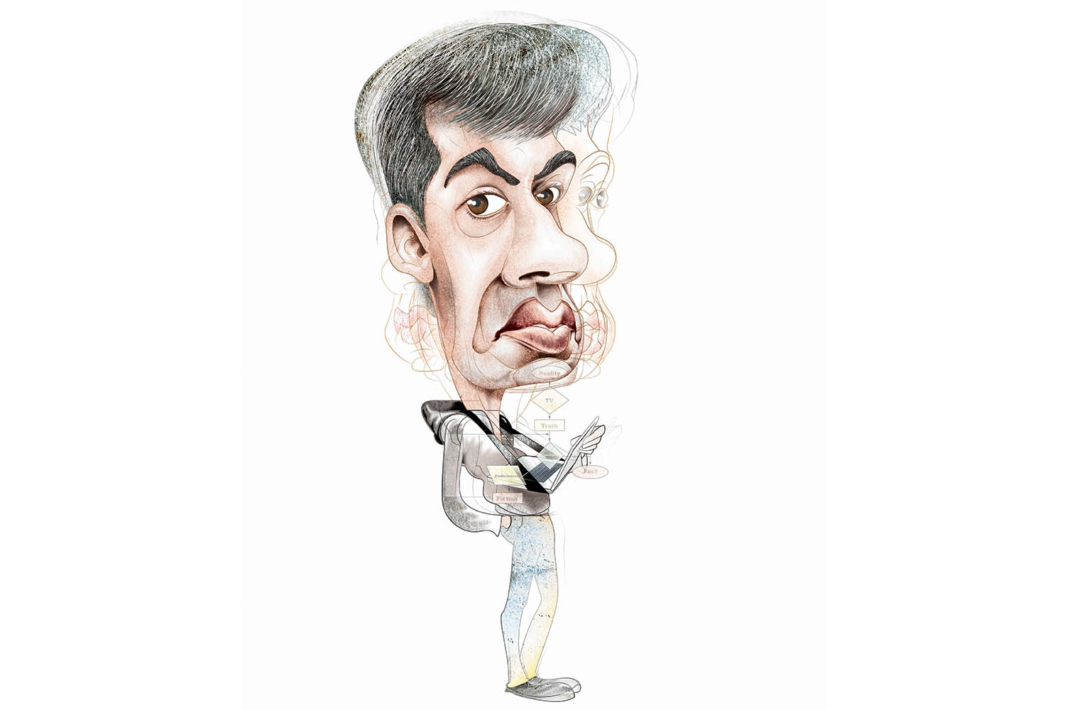 Meet Nathan Fielder, the king of cringe comedy