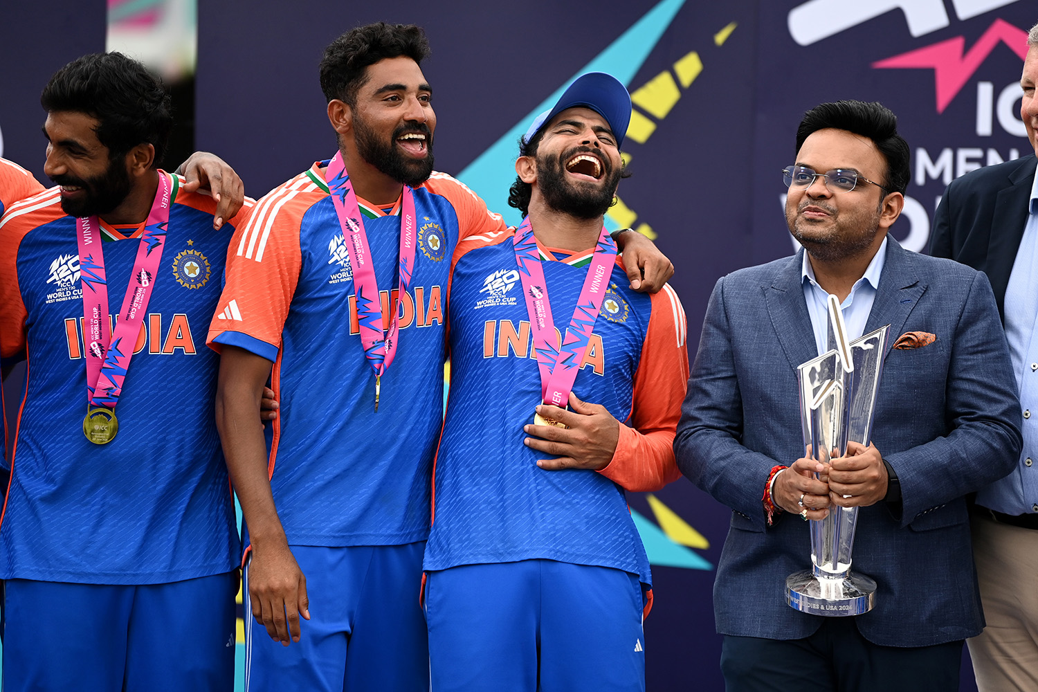 Can cricket’s powerbroker prove his critics wrong... and save Tests?