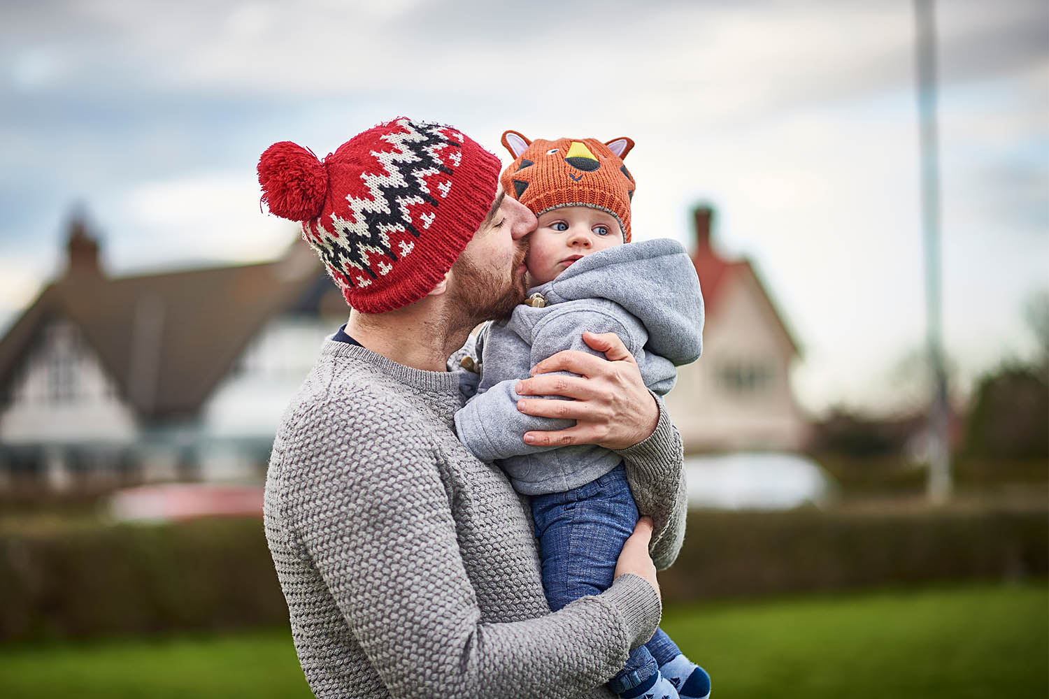 British dads deserve a better paternity deal