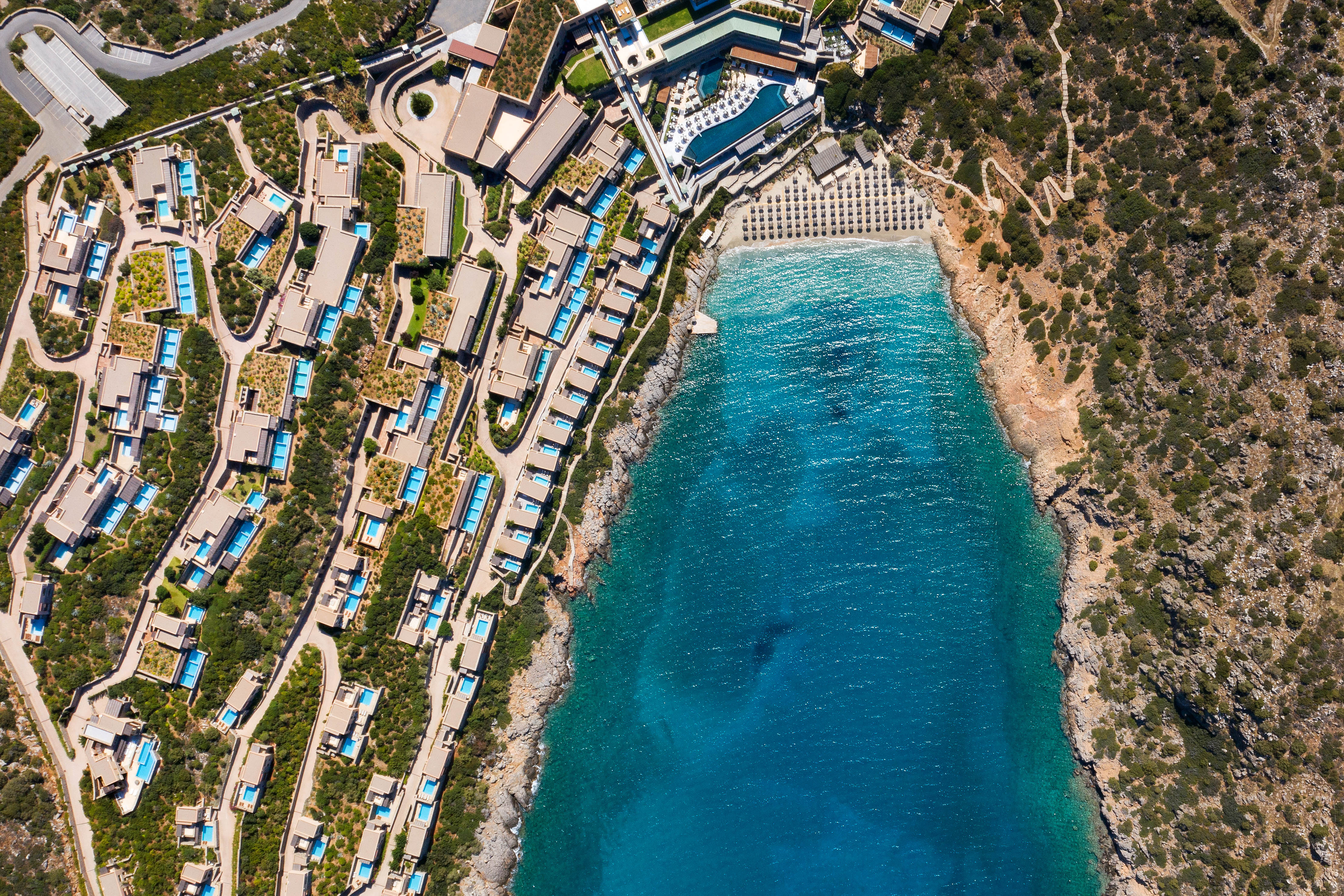 How to beach in… Daios Cove, Crete
