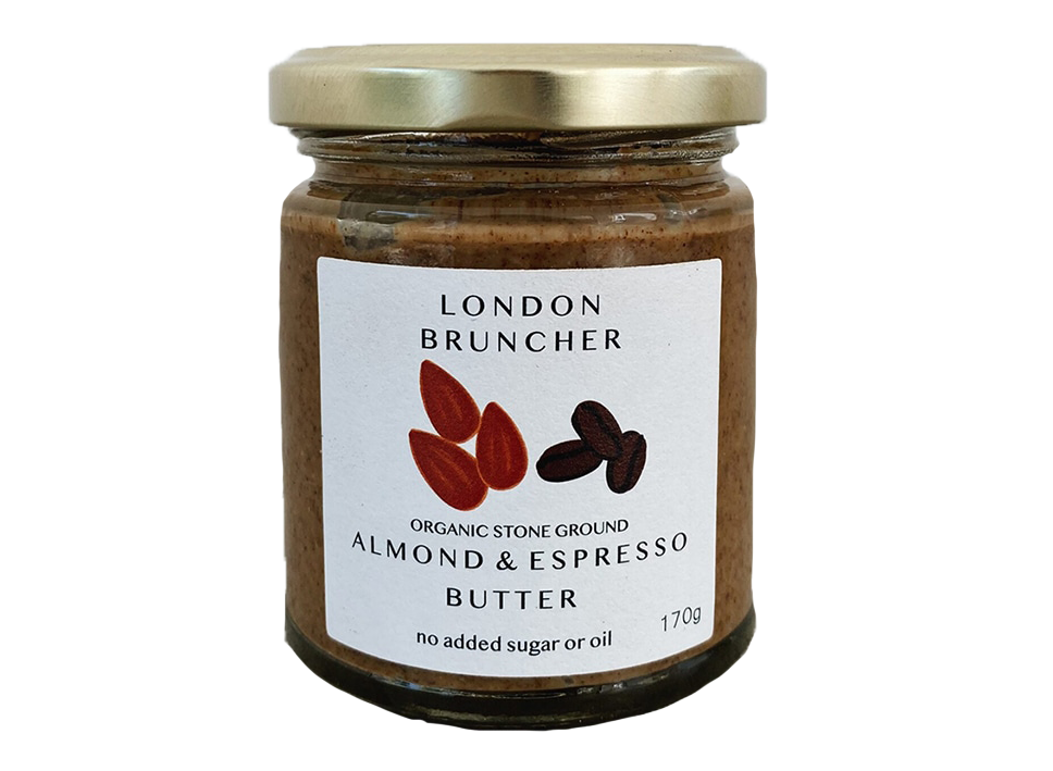 Spreading the word about an astounding nut butter