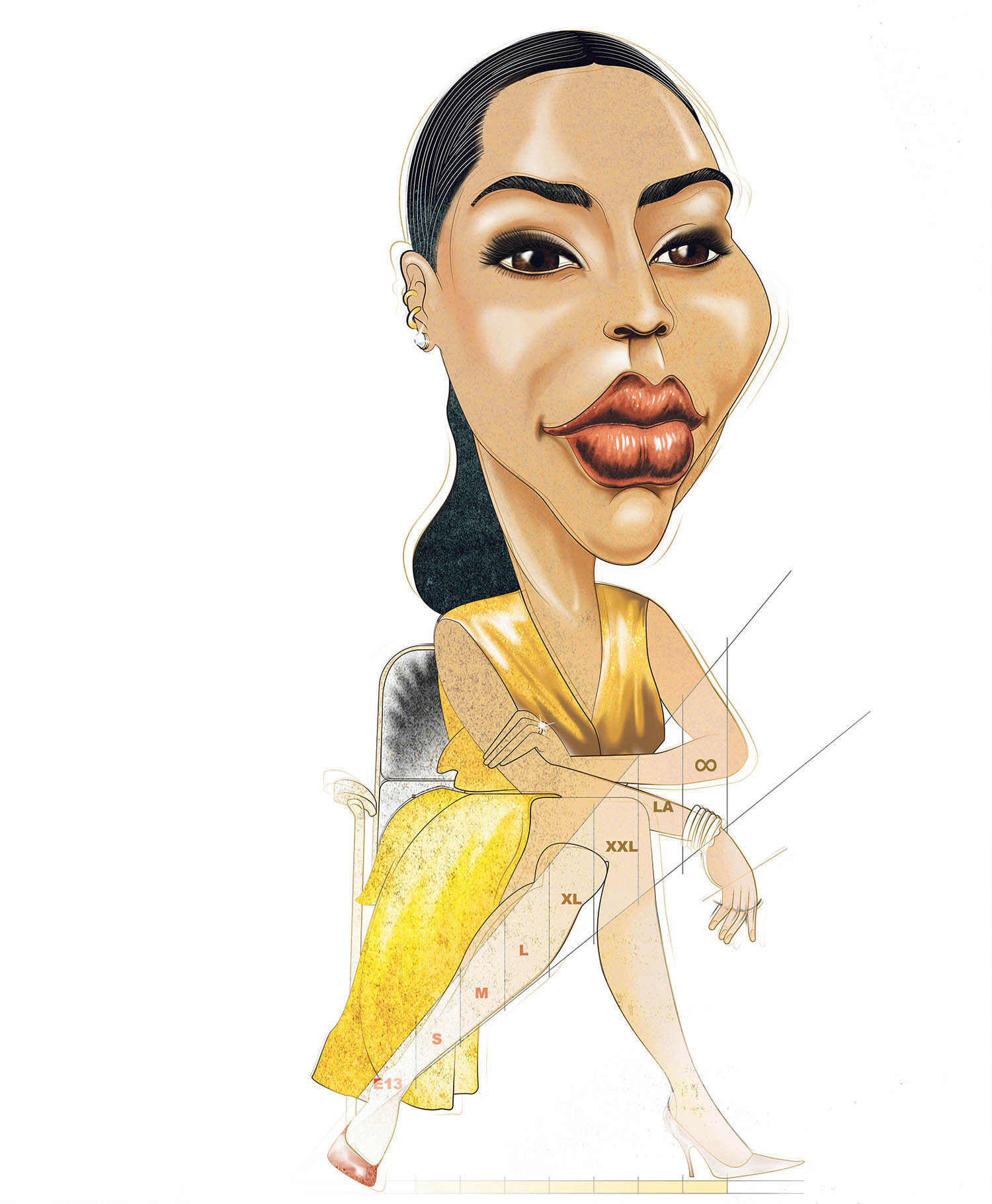Emma Grede: the real mastermind of the Kardashian empire