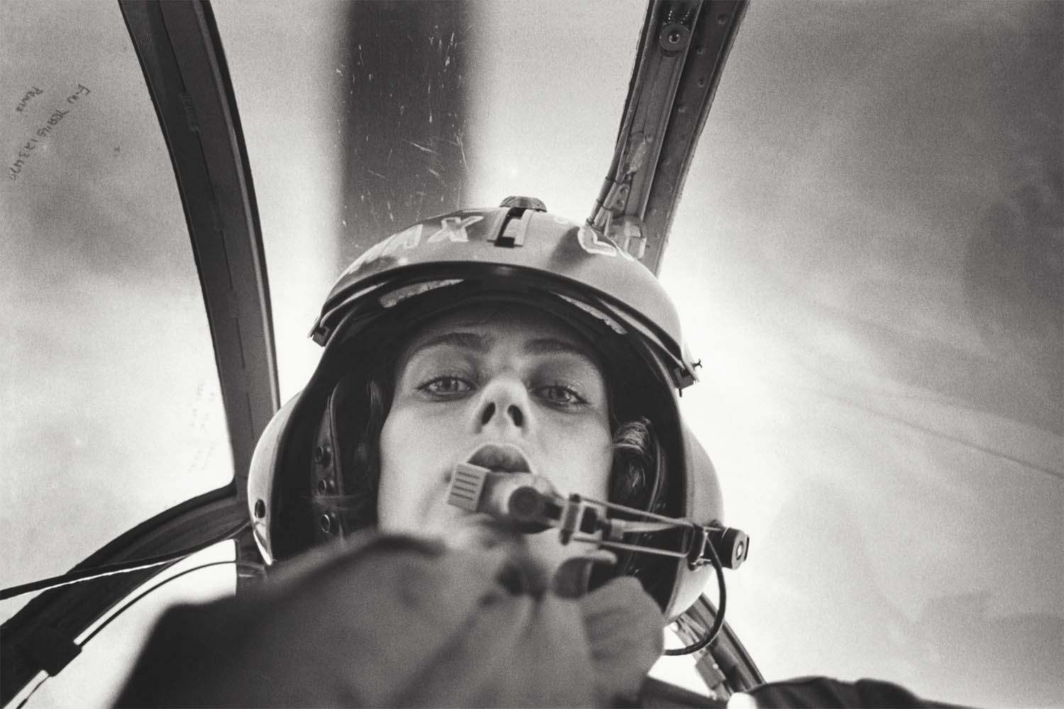 Marie-Laure de Decker’s Vietnam war self-portrait